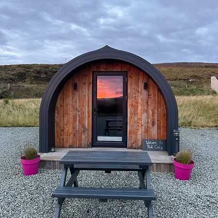 Allt Yelkie Pod Coig, Earlish Luaran gambar